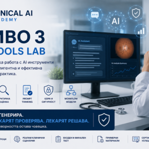Clinical AI Training – Ниво 3