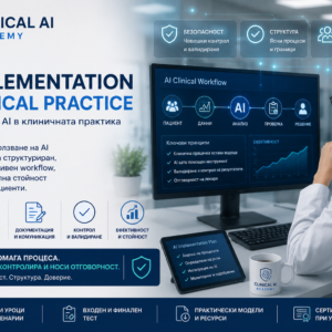 Clinical AI Training – Ниво 4